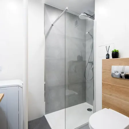 Blush Center Nowogrodzka Appartement