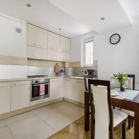 Appartement Blush Center Nowogrodzka *