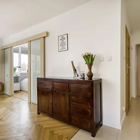 Blush Center Nowogrodzka Apartment *